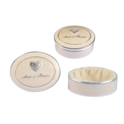 Leonardo Wedding Party Trinket BoxMaid Of Honour Keepsake Gift from B&Q