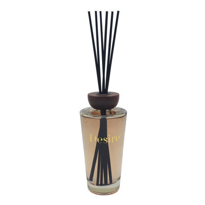 Reed Diffuser Cocoa & Cashmere 500Ml Diffuser Air Freshener Home Aroma Fragrance from B&Q