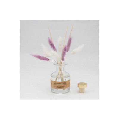 Desire Boutique Pampas Diffuser 100MlLavender Fields