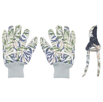  - Willow Leaf Design Garden Tool Set