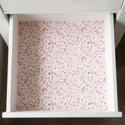 B&Q -  Velvet Rose & Oud Scented Drawer Liners 6Pcs 42Cm X 59Cm