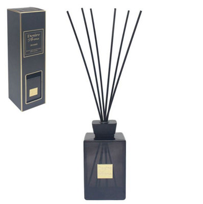 Luxury Reed Diffuser 1000Ml Desire Aroma Aventi Air Freshener Fragrance Scent from B&Q
