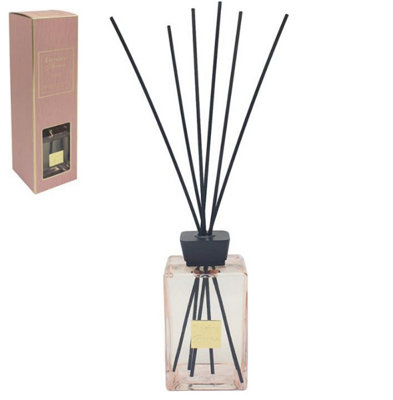 Luxury Reed Diffuser 1000Ml Desire Aroma Coco Air Freshener Home Fragrance Scent from B&Q