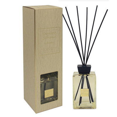 Reed Diffuser 1000Ml Liberty Elegant Style Bottle Air Freshener Home Fragrance from B&Q