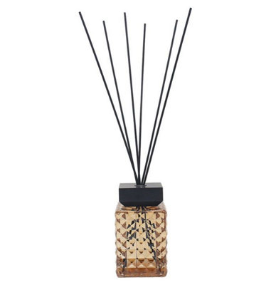 Luxury Reed Diffuser 1000Ml Desire Aroma Lime Basil Mandarin Air Freshener Scent from B&Q