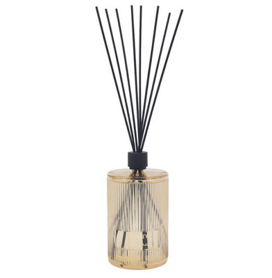  - Luxury Reed Diffuser 2000Ml Desire Aroma Amber & Sandalwood Air Freshener Scent