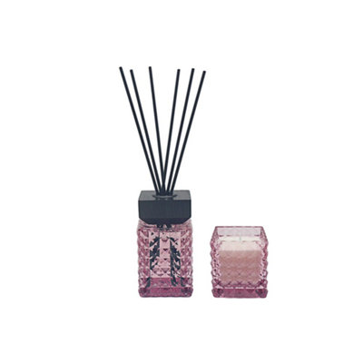 Desire Aroma Candle & Reed Diffuser Gift SetOud & Bergamot from B&Q