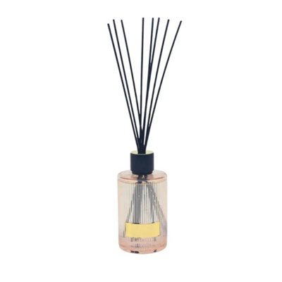 Maison Perfum 1000Ml Ribbed Reed DiffuserScent:coco(Chanel Inspired)