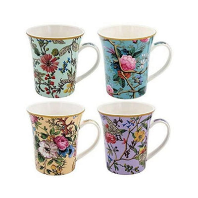 WILLIAM KILBURN MUGS SET OF 4 - Image 9