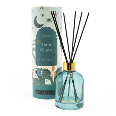 Candlelight 200Ml Reed DiffuserSiam Guava from B&Q
