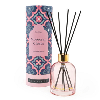 Candlelight 200Ml Reed DiffuserMoroccan Cloves from B&Q
