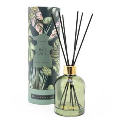 Candlelight 200Ml Reed DiffuserBali Whirl from B&Q