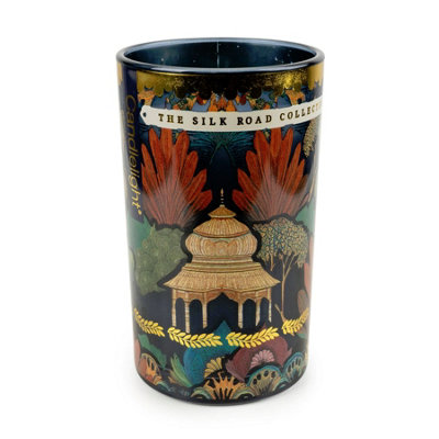 Candlelight The Silk Road Collection Jaisalmer Pear & Fig Large Candle from B&Q