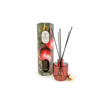 200Ml Reed DiffuserForest Pine & Pomegranate from B&Q