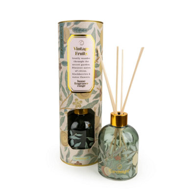 Candlelight 200Ml Reed DiffuserVintage Fruits from B&Q