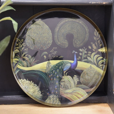 Madison & Mayfair Bukhara Luxury Decorative Tray from B&Q