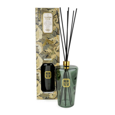 Candlelight 1000Ml Home Fragrance Reed Diffuser Acanthus Forest Scent from B&Q