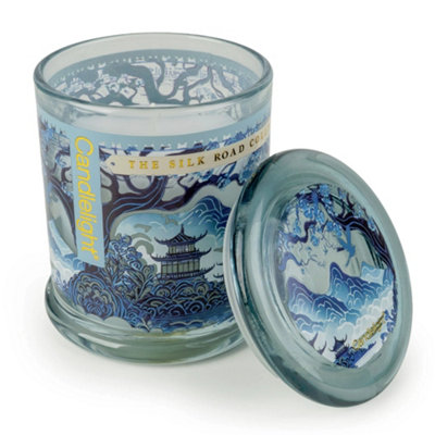 Candlelight The Silk Road Collection Tianshui Sea Salt Candle from B&Q