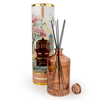 Candlelight The Silk Road Collection Jhangye Large Scented Reed Diffuser from B&Q