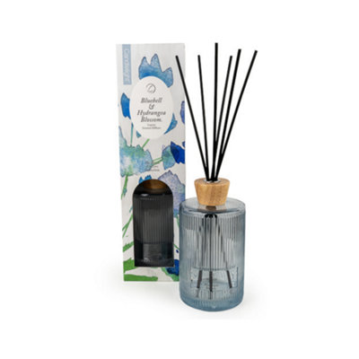 Candlelight Reed Diffuser 1 LitreBluebell & Hydrangea Blossom from B&Q