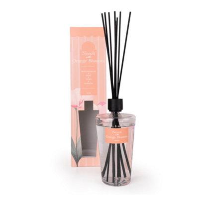 Candlelight Pink Xxl Neroli & Orange Blossom Reed Diffuser1000Ml from B&Q