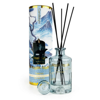Candlelight The Silk Road Collection Tianshui 250Ml Reed Diffuser from B&Q