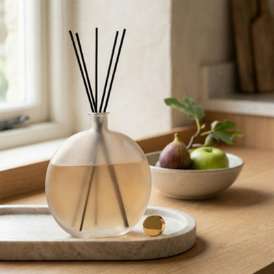 Candlelight Champagne Fig & Apple Reed Diffuser500Ml from B&Q