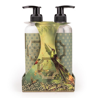 Luxury Hand Wash Lotion Duo Home Fragrance Moisturising Hand Care Gift Set - Image 3