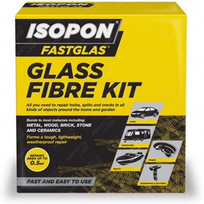 Fastglas Fastglas Glass Fibre Senior Kit - GL/LA/D - Image 22