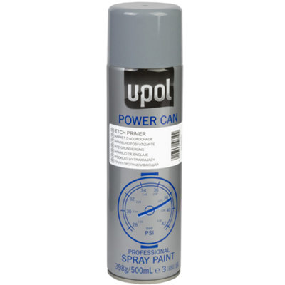 6 x SAS High Build Etch Primer Spray - Grey - Aerosol Acid Etch 500ml - SAS64 - Image 16