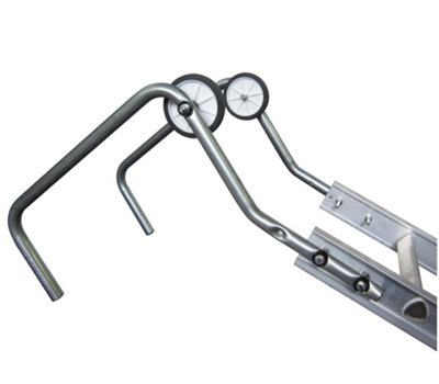Werner Ladder Roof Ridge Hook Kit from B&Q