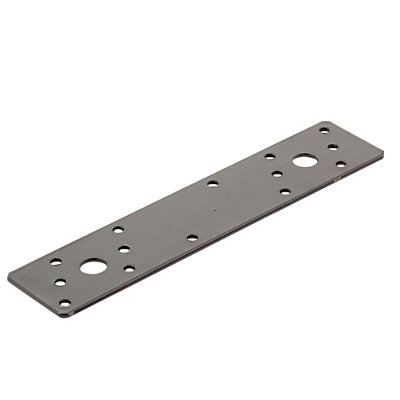 B&Q -  Steel Timber Connector (L)180mm (W)40mm