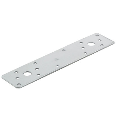 B&Q -  Steel Timber Connector (L)180mm (W)40mm