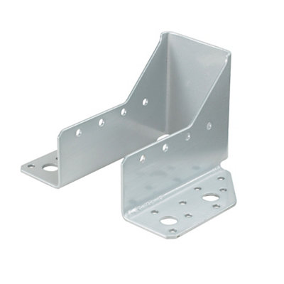 Expamet Powder-Coated Steel Joist Hanger (W)50mm from B&Q