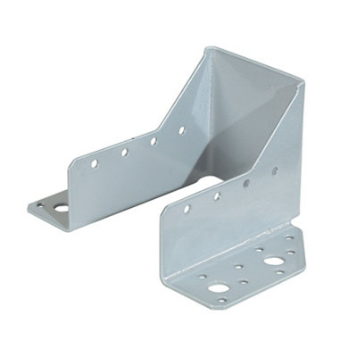 Expamet Powder-Coated Steel Joist Hanger (H)150mm (W)63mm from B&Q