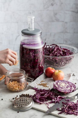 KilnerFermentation Set- Free Postage from B&Q