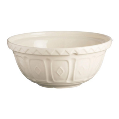 Mason Cash Cream Colour Mix S18 Mixing Bowl 26Cm - Image 7