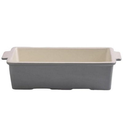 B&Q -  Mason Cash Innovative Kitchen Stoneware Lasagne Dish 2.5 Litre