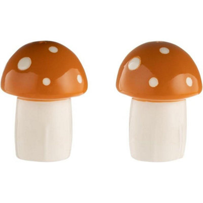 Price & Kensington Woodland Salt & Pepper Set from B&Q