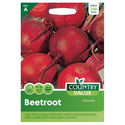 Country Value Beetroot Boltardy