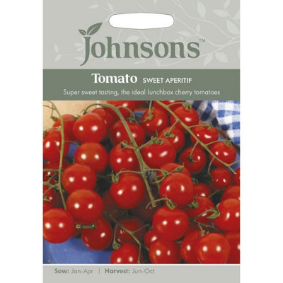 Johnsons Tomato Sweet Aperitif Seeds from B&Q