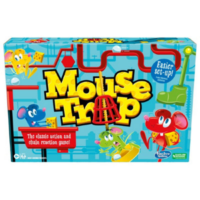 Hasbro MousetrapBrand New And Sealed from B&Q