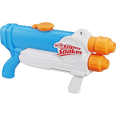 B&Q -  Super Soaker Water Blaster Barracuda (Brown Eco Box)