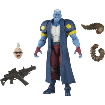 Marvel Legends Series X-Men Maggott Action Figure 15-Cm Collectible Hasbro