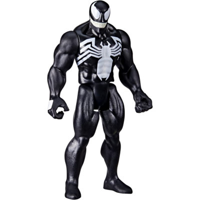 The Amazing Spider-Man Marvel Legends Series 9.5 Cm Retro Collection - Venom Action Figure