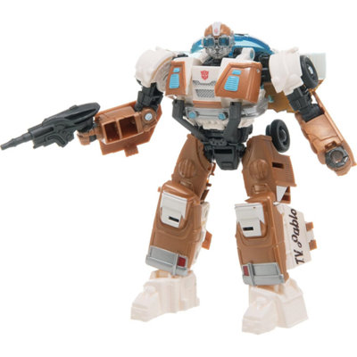 B&Q -  Rise Of The Beasts F5490 Wheeljack Deluxe Class (F5475) - Image 4