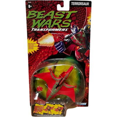 Hasbro Transformers F4218 Beast Wars Terrosaur Connoisseur Action Figure - Image 3