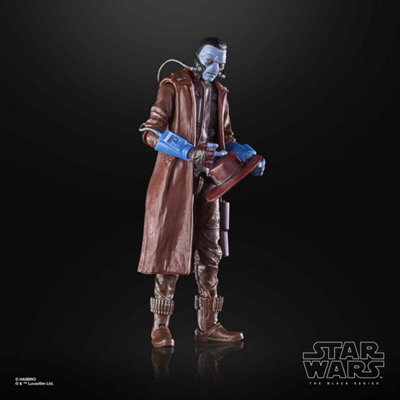 B&Q -  F9982 Cad Bane Figure 05 The Black Series The Book Of Boba Fett (E8908)