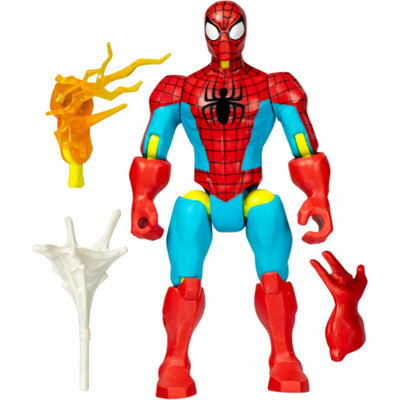 Marvel Mix Mashers Spider-Man Basic Figure Toy for Kids - Image 8