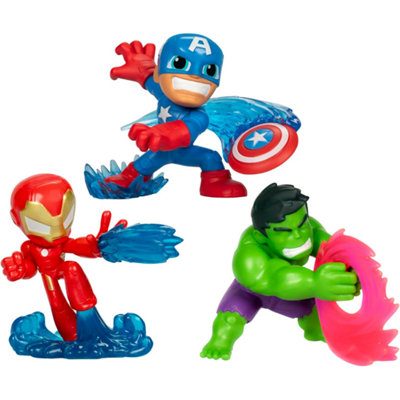 Marvel Avengers Mighty-Verse Collection